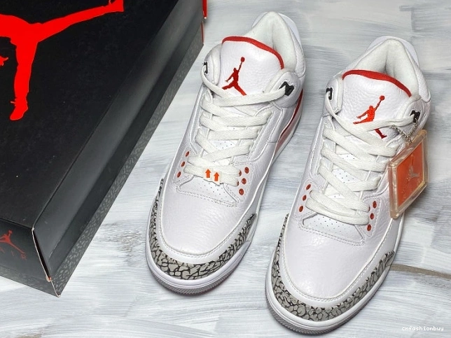 Air Retro 3 Hall Jordan of 136064-116 Fame 1112